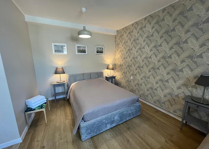 Apartamenty Dobranocka