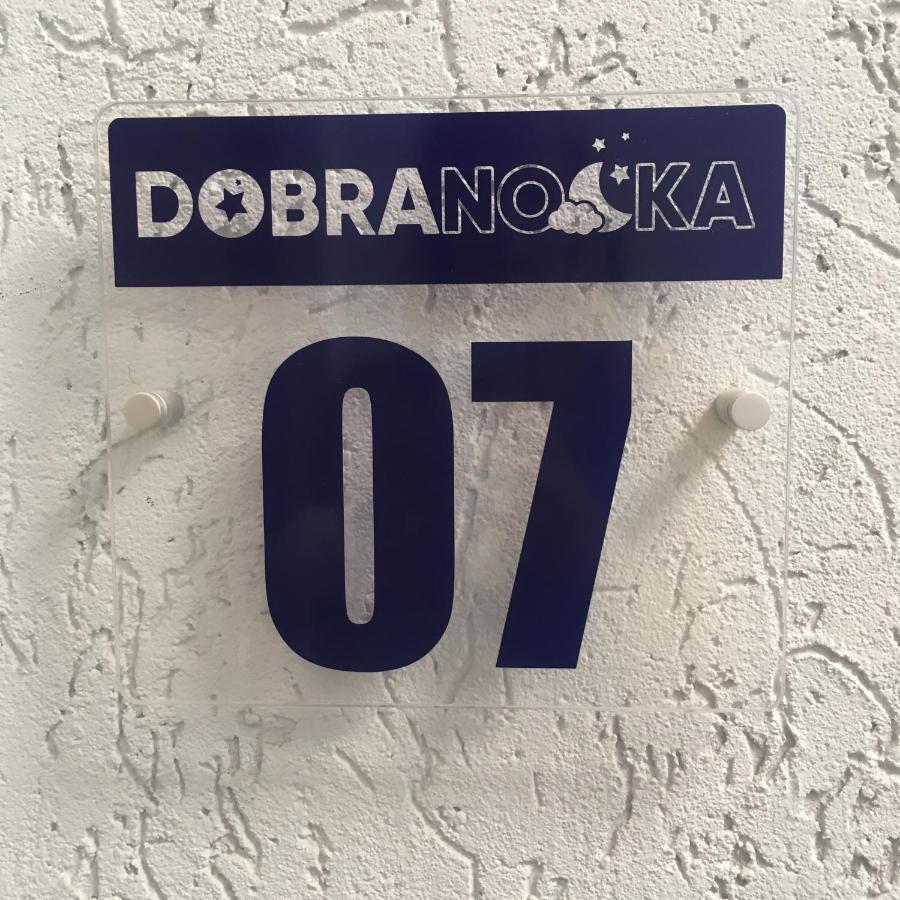 Apartament Dobranocka