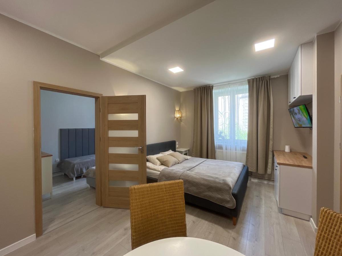 Apartament Dobranocka