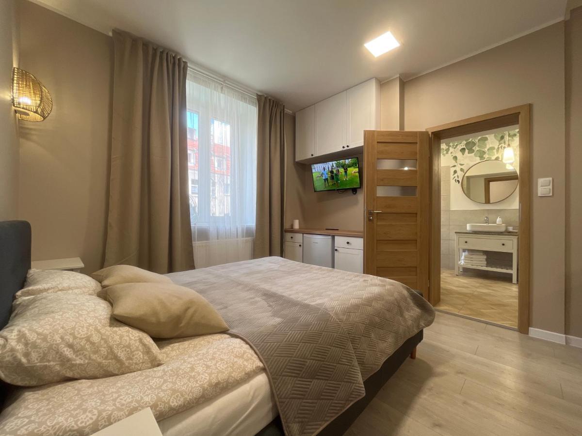 Apartament Dobranocka *