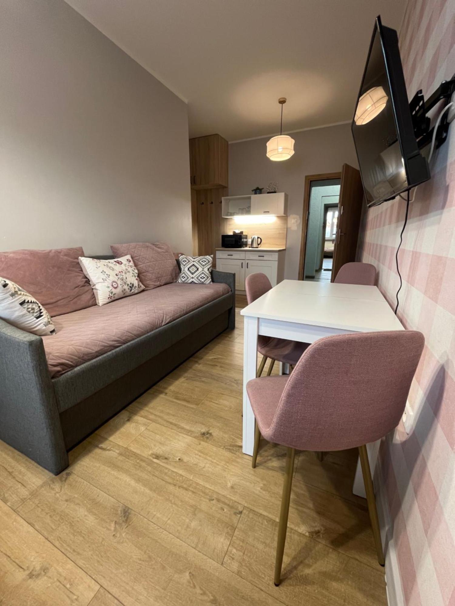 Apartament Dobranocka